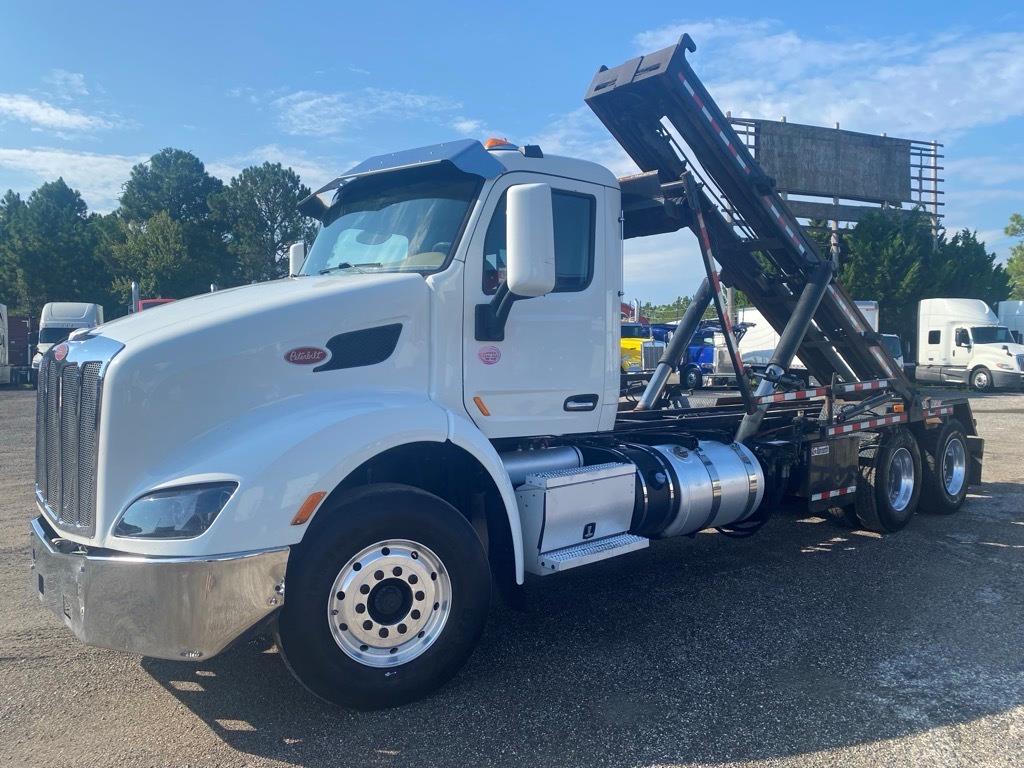 2014 Peterbilt 579