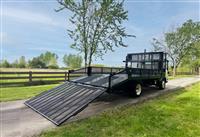 2024 Wil-Ro Landscape 14ft STD