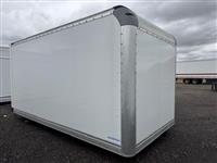 2025 Wabash 16FT DRY BOX