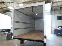 2025 Wabash 20ft Dry Box