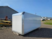 2025 Wabash 20ft Dry Box