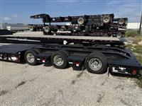 2024 Trail-EZE TE100DGBus Ext 7'
