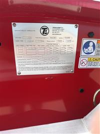 2025 Trail-EZE TE100DGBus 57' X 9