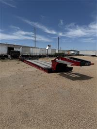 2025 Trail-EZE TE100DGBus 57' X 9