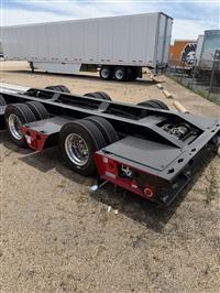 2025 Trail-EZE TE100DGBus 57' X 9