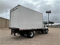 2025 Wabash 26ft Reefer Box