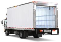 2025 Wabash 26ft Reefer Box