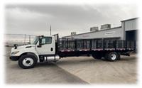 2025 PEAK FABRICATION 18ft Flatbed - Build to Order