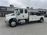 2021 International MV607 