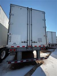 2019 Hyundai Dry Van