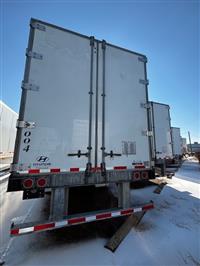 2019 Hyundai Dry Van