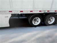 2019 Hyundai Dry Van