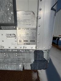 2019 Hyundai Dry Van