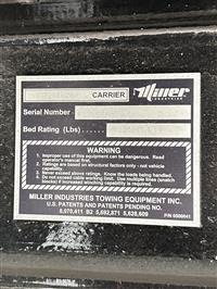 2025 International MV607 EC