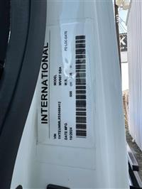 2025 International MV607 EC