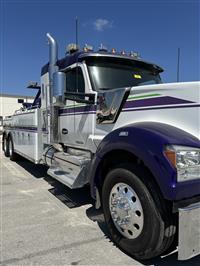 2020 Kenworth W900