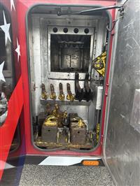 2005 Freightliner 378 Sleeper