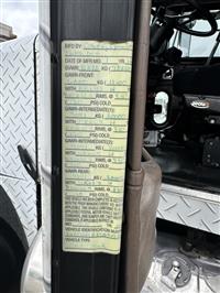 2005 Freightliner 378 Sleeper