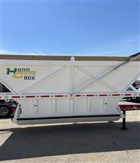 2026 Hardcore Trailers BDX