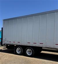 2013 Wabash Duraplate 50