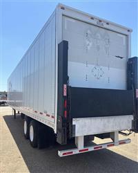 2013 Wabash Duraplate 50