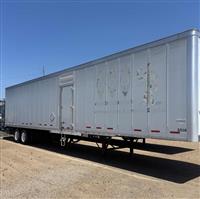 2013 Wabash Duraplate 50
