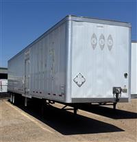 2013 Wabash Duraplate 50