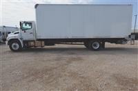 2026 Wabash 26ft Truck Body - DRY