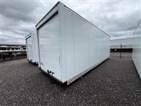 2026 Wabash 26ft Truck Body - DRY
