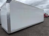 2026 Wabash 26ft Truck Body - DRY