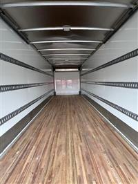 2026 Wabash 26ft Truck Body - DRY