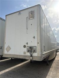 2019 Hyundai Dry Van