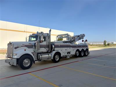 2026 Kenworth W900