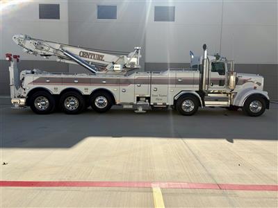 2026 Kenworth W900