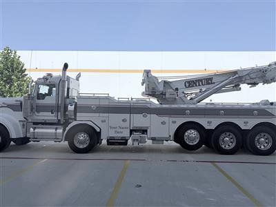 2026 Kenworth W900