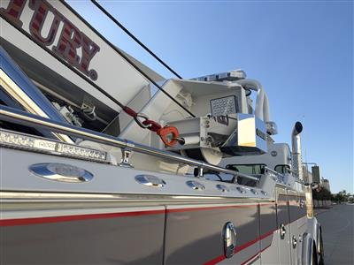 2026 Kenworth W900