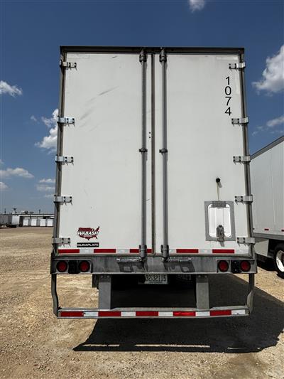 2021 Wabash Duraplate 50