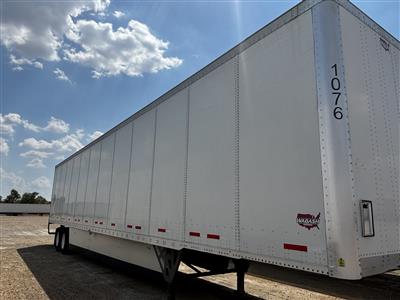 2021 Wabash Duraplate 50