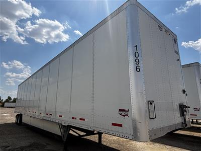 2022 Wabash Duraplate 50