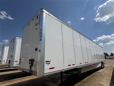 2022 Wabash Duraplate 50