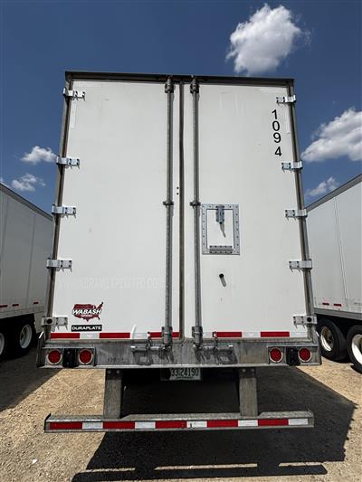 2022 Wabash Duraplate 50