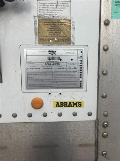 2021 Wabash Duraplate 50