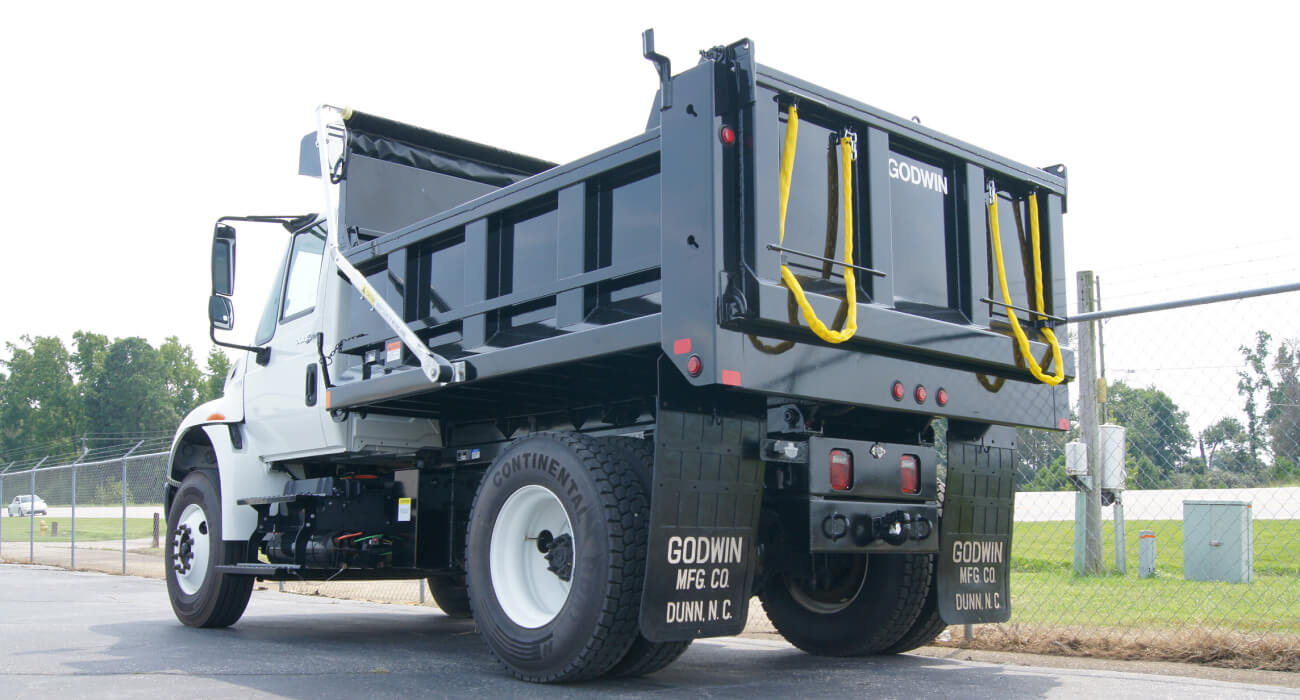 2022 Godwin 300U 10/24 DUMP