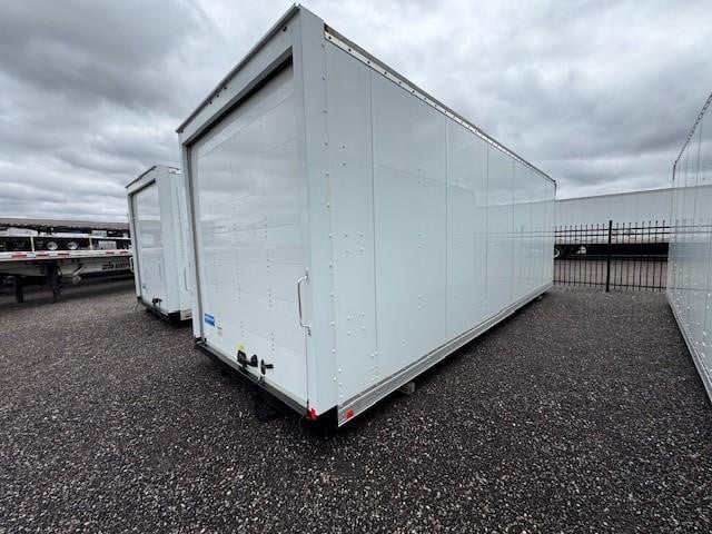 2025 Wabash 26ft Dry Box