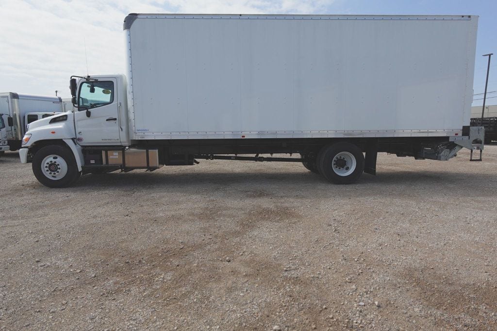 2025 Wabash 26ft Dry Box