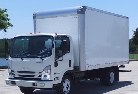 2025 Wabash 16FT DRY BOX
