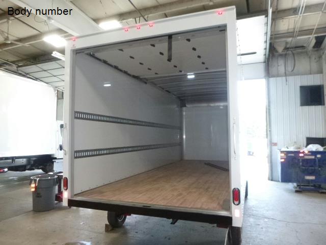 2025 Wabash 20ft Dry Box