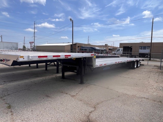 2025 Wabash Combo Drop Deck