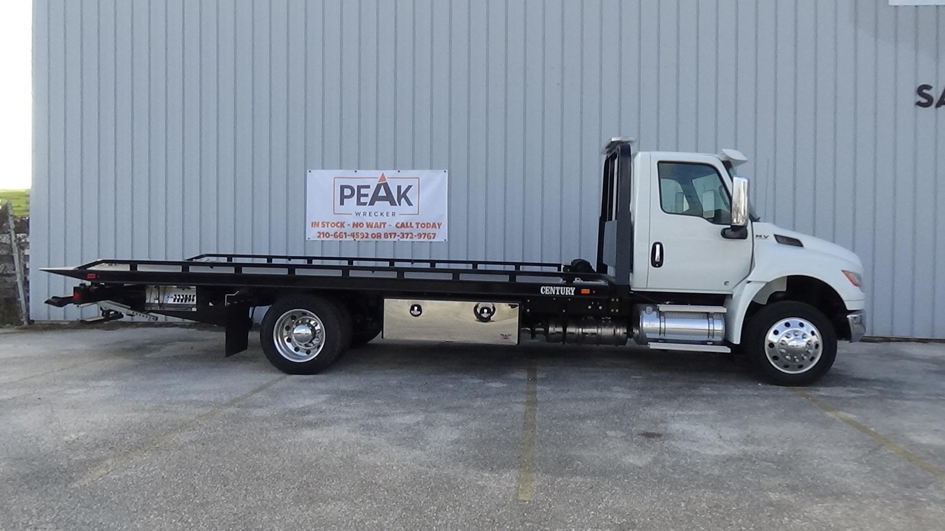 2025 International MV607 