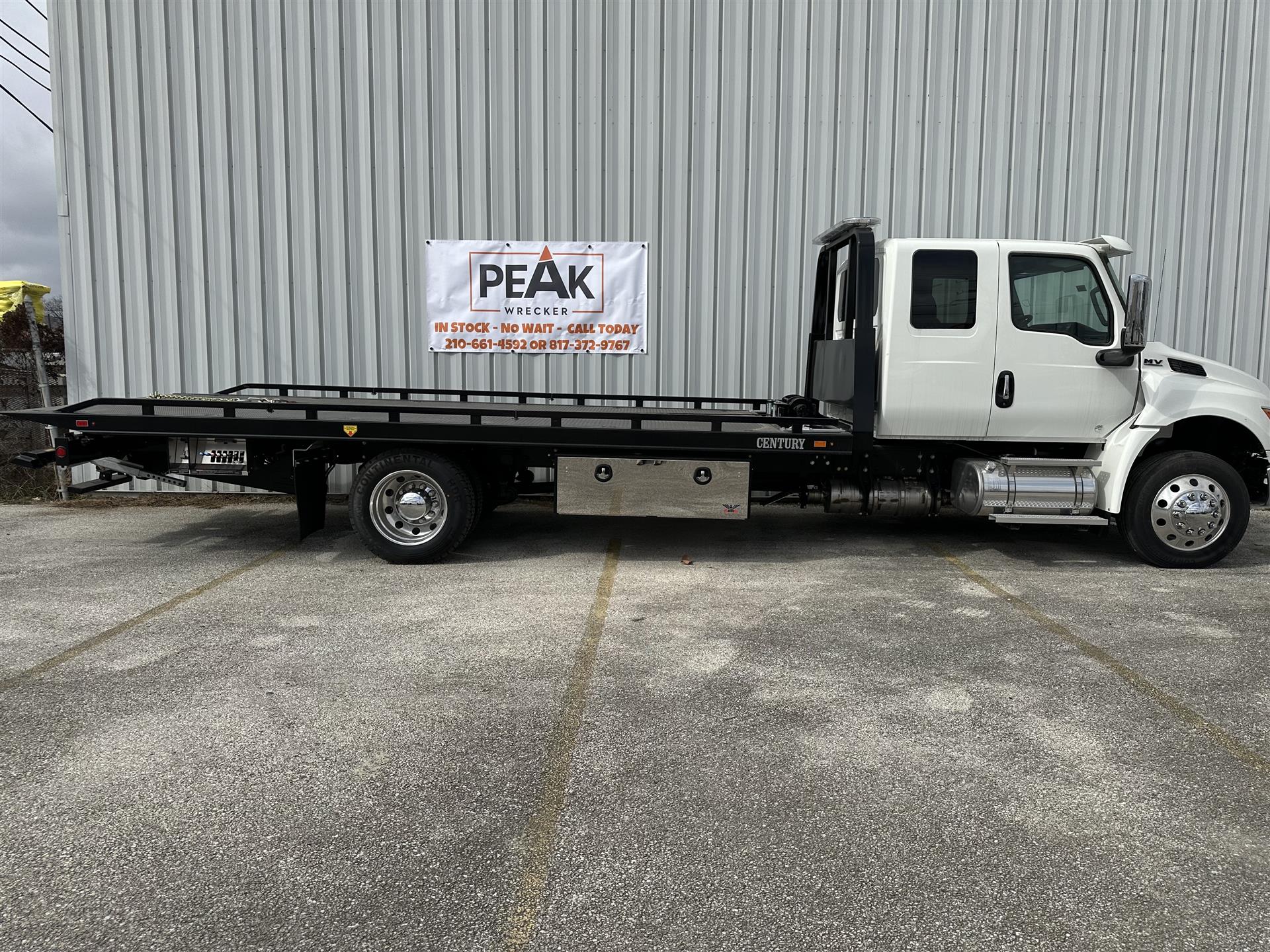 2025 International MV607 EC